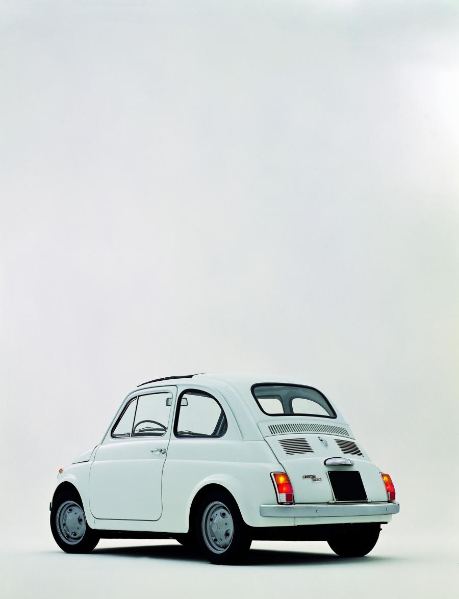  Fiat 500R 1972 года  (фото 2 из 5)
